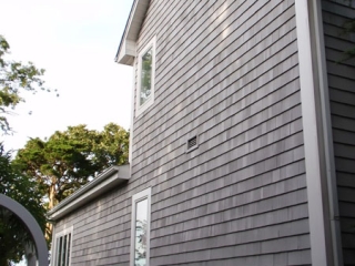 Saint James NY - Exterior House After Power Wash and Paint