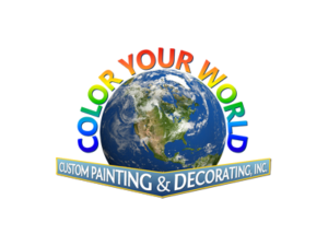 Color Your World Painting