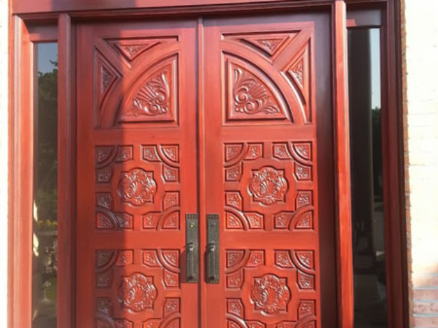 Brookville NY - Restoration Front Door Beautiful